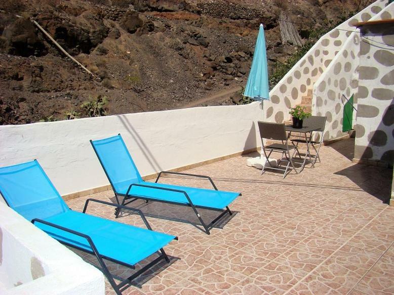 Las Casillas De Tasarte Playa de Tasarte Dış mekan fotoğraf
